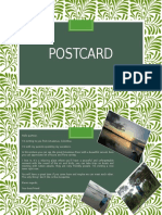 Postcard UNNAD