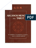 Otonovich de Mebes Gregorio Los Arcanos Menores Del Tarot