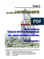 Keterampilan Dan Operasi Dasar Komputer PDF