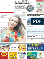 Jornal União - Edição de 12 a 19/Abril de 2016