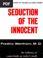 Download Seduction of the Innocent 1954 - 2nd Printing by sjo888 SN30827576 doc pdf