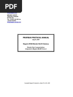 Profibus Protocol