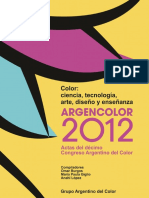Argencolor 2012 E-book