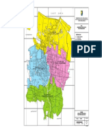 Peta Administrasi Kecamatan Kota Pekalongan