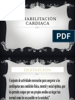 Rehabilitacion Cardiaca