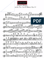 Brahms - Piano Concerto No. 1 in D Minor, Op. 15