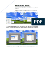 Informe de Scada