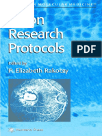 047-Vision Research Protocols