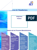 Proc Manufactura