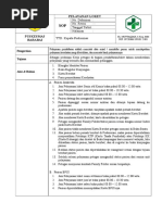 Download Sop Pelayanan Loket Puskesmas Barabai by Muhammad Sabtiannoor Ar-Rahman SN308289492 doc pdf