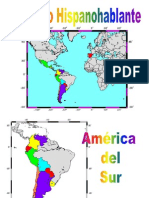 Spanish Speaking Countries and Capitals