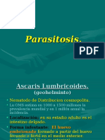 Parasitosis