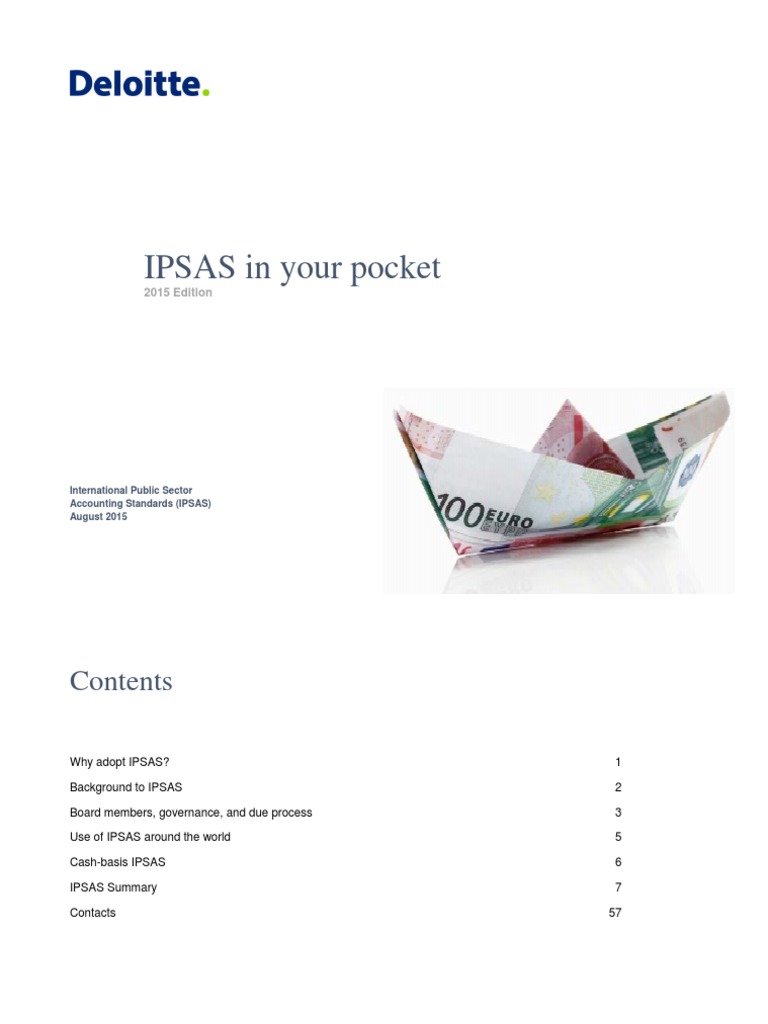 Ipsas Standards Pdf : IPSAS in your pocket — 2021 edition – ZMFTEY