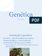 Introução A Genética