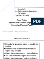 Green Chemistry