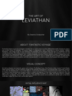 Art Of Leviathan Progress II