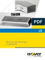 Manual Montaje Climaver - 2015