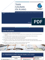 Paparan - PTRA-BIG - Aspek Pemetaan Dalam Penyusunan Peta Rencana Tata Ruang - JATIM