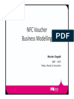 6 NFC Voucher Business Model