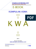 E Book Kwa Kumpulan Asma Jilid Ii2 PDF