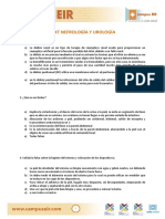 Test Nefrologia y Urologia PDF