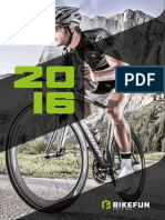BikeFun 2016 Catalog RO