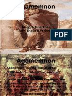 Agamemnon