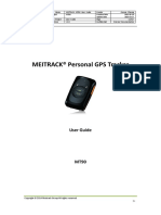 Meitrack Mt90 User Guide v2.0