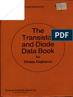 Texas DiodeDataBook