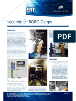 Securing Roro Cargo