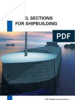 Steel for Shipbuilding