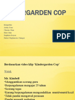 Kinder Garden Cop