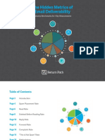 RP Metrics Benchmark Report