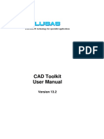 Cad Toolkit