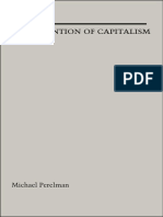 The Invention of Capitalism - Michael Perelman (2000)