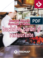 MAN.010 (Rumano) - M.S.S. Cocinas, Bares y Rest