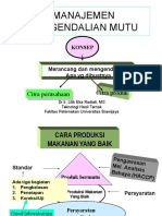 Manajemen Pengendalian Mutu2