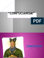 Confucianism