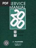 Download 2000 Chevrolet Camaro  Pontiac Firebird Service Manual Volume 3 by Sean SN308342034 doc pdf