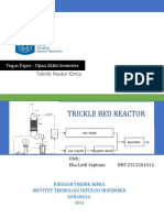 Trickle Bed Reactor