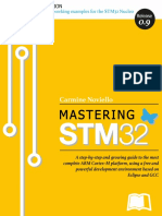 Mastering stm32 Sample PDF