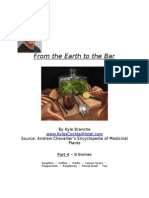 From the Earth to the Bar - Part 4