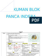 Rangkuman Panca Indera