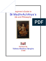 Madhva Basics