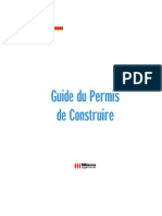 Guide Permis de Construire France
