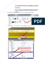 Cara Membuat Particle Pada Asesoris Avatar