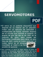 Servomotores Maquinas Electricas