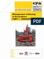 CPA Good Practice Guide Excavation