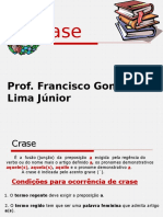 Regras básicas da crase (38