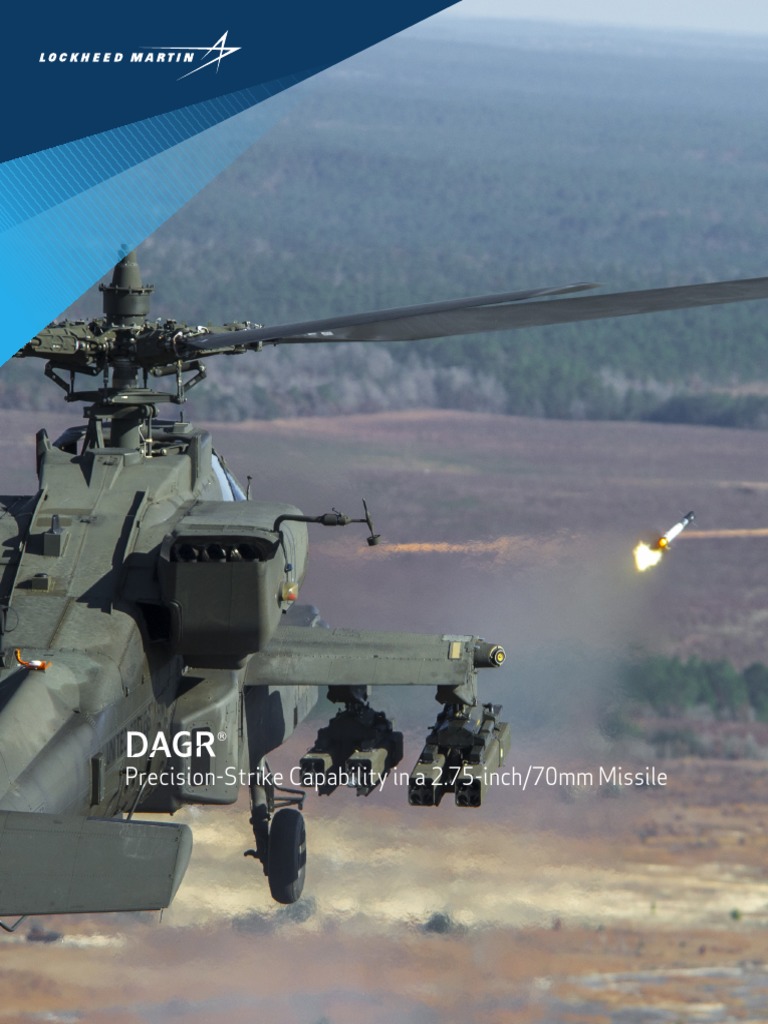 Dagr LGR | PDF | Missile | Rockets And Missiles